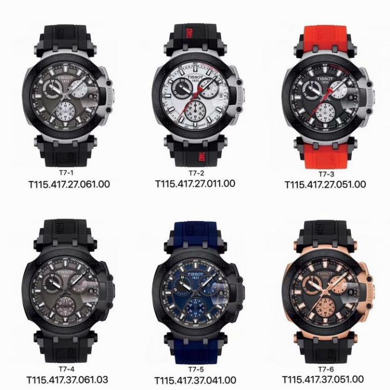 Picture of Tissot Watches Men _SKU4285tissot-42x10mm-09260818